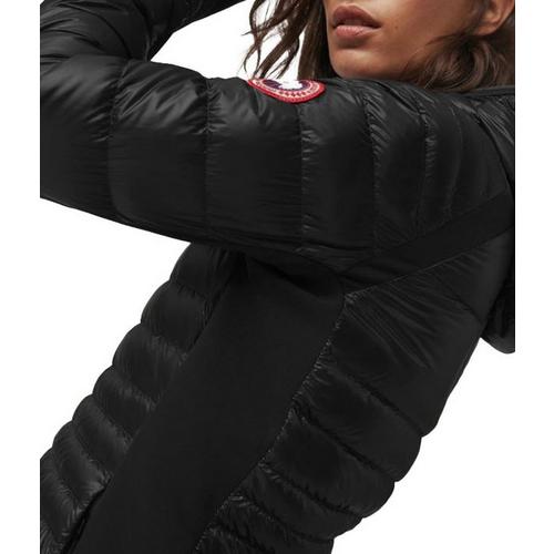 Women's Canada Goose Hybridge Lite Tech Hooded Puffer Jacket - Primary Image
