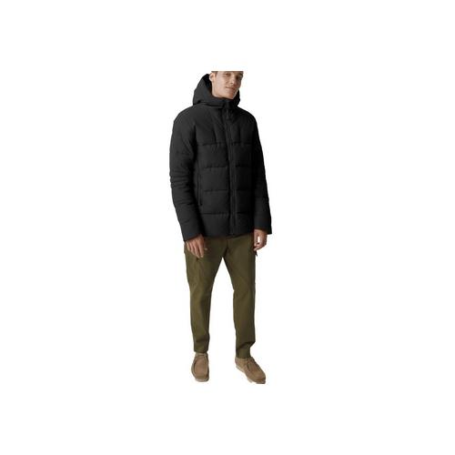 Men's Canada Goose Hybridge Hooded Puffer Jacket - Primary Image
