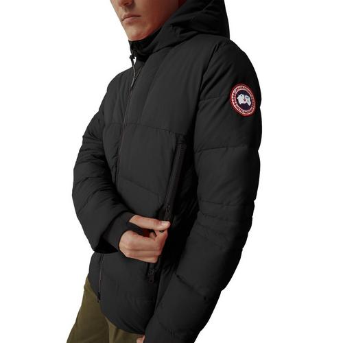 Men's Canada Goose Hybridge Hooded Puffer Jacket - Primary Image
