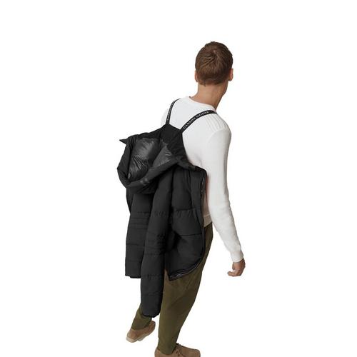 Men's Canada Goose Hybridge Hooded Puffer Jacket - Primary Image