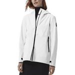 Women's Canada Goose Kenora Hooded Rain Jacket - Thumbnail 1 of 4