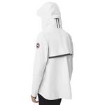 Women's Canada Goose Kenora Hooded Rain Jacket - Thumbnail 2 of 4