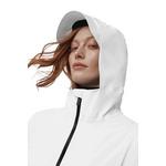 Women's Canada Goose Kenora Hooded Rain Jacket - Thumbnail 4 of 4