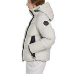 Women's Canada Goose Junction Black Label Hooded Puffer Jacket - Thumbnail 2 of 8