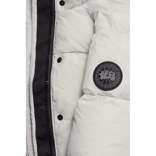 Women's Canada Goose Junction Black Label Hooded Puffer Jacket - Primary Image