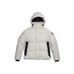 Women's Canada Goose Junction Black Label Hooded Puffer Jacket - Thumbnail 7 of 8