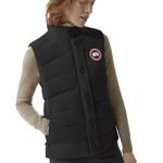 Women's Canada Goose Freestyle Vest - Thumbnail 1 of 9