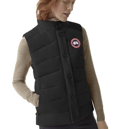 Women's Canada Goose Freestyle Vest - Primary Image