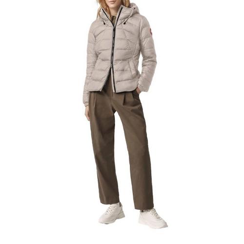 Women's Canada Goose Abbott Hooded Puffer Jacket - Primary Image