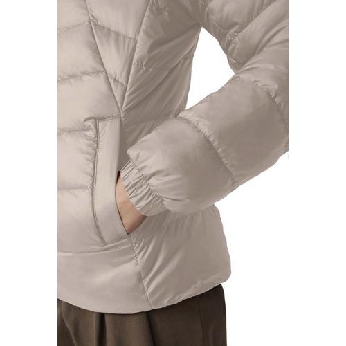 Women's Canada Goose Abbott Hooded Puffer Jacket - Primary Image
