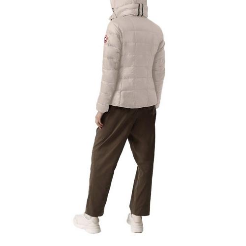 Women's Canada Goose Abbott Hooded Puffer Jacket - Primary Image