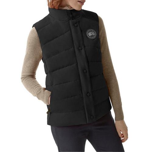 Women's Canada Goose Freestyle Label Vest - Primary Image