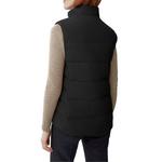 Women's Canada Goose Freestyle Label Vest - Thumbnail 2 of 2
