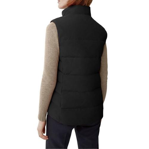 Women's Canada Goose Freestyle Label Vest - Primary Image