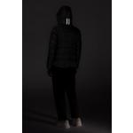 Women's Canada Goose Abbott Hoodie Black Label Hooded Puffer Jacket - Thumbnail 3 of 3