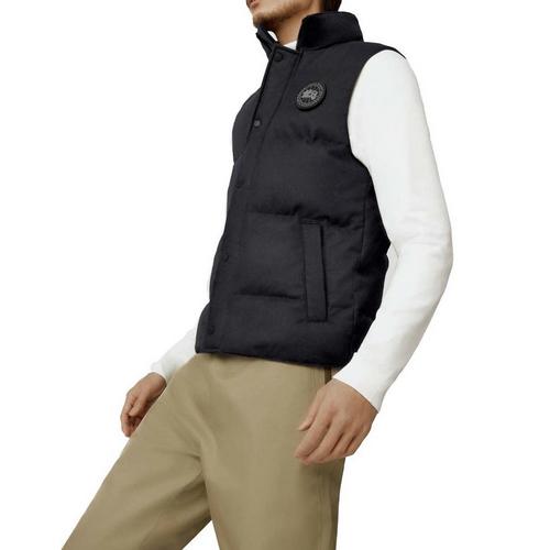 Men's Canada Goose Garson Wool Vest - Primary Image