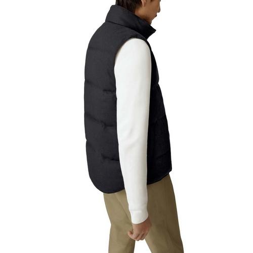 Men's Canada Goose Garson Wool Vest - Primary Image