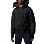 Women's Canada Goose Chilliwack Hooded Puffer Jacket - Thumbnail 1 of 4