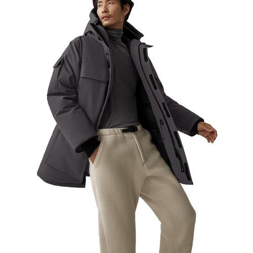 Men's Canada Goose Expedition Hooded Parka - Primary Image