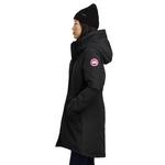 Women's Canada Goose Rossclair Hooded Parka - Thumbnail 2 of 6