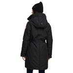 Women's Canada Goose Rossclair Hooded Parka - Thumbnail 3 of 6