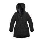 Women's Canada Goose Rossclair Hooded Parka - Thumbnail 4 of 6