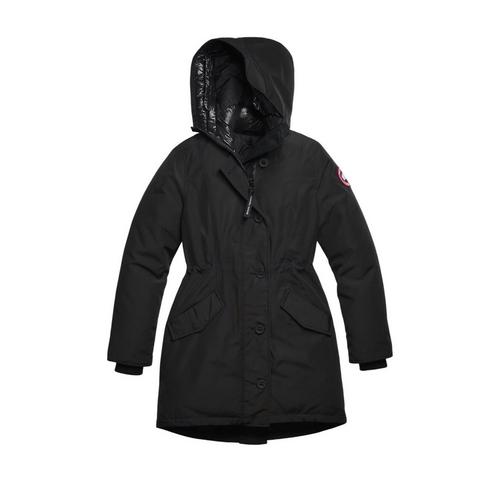 Women's Canada Goose Rossclair Hooded Parka - Primary Image