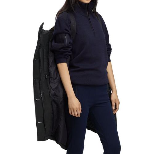 Women's Canada Goose Rossclair Hooded Parka - Primary Image