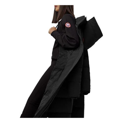 Women's Canada Goose Mystique Hooded Parka - Primary Image