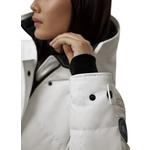 Women's Canada Goose Lorette Black Label Hooded Parka - Thumbnail 4 of 4