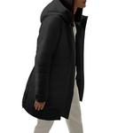 Women's Canada Goose Lorette Black Label Hooded Parka - Thumbnail 2 of 5