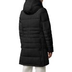Women's Canada Goose Lorette Black Label Hooded Parka - Thumbnail 3 of 5