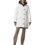Women's Canada Goose Rossclair Black Label Hooded Parka - Thumbnail 1 of 5