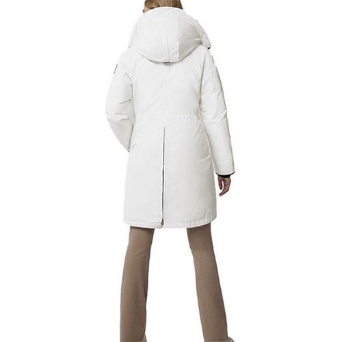 Women's Canada Goose Rossclair Black Label Hooded Parka - Primary Image