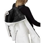 Women's Canada Goose Rossclair Black Label Hooded Parka - Thumbnail 5 of 5