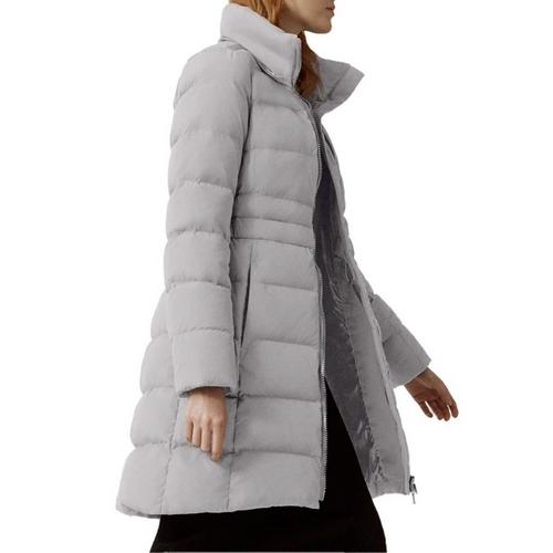 Women's Canada Goose Arora Detachable Hood Parka - Primary Image