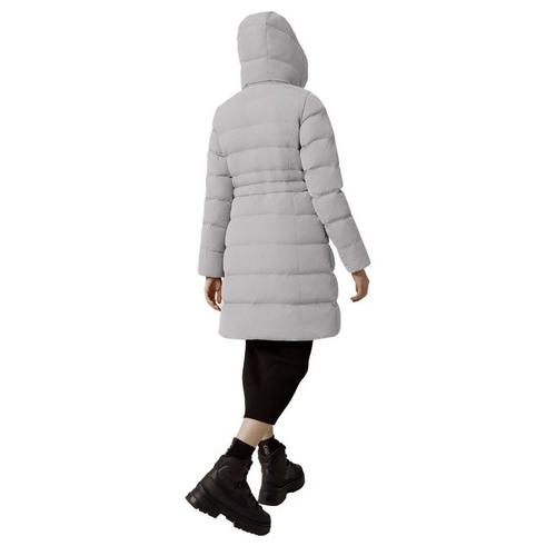Women's Canada Goose Arora Detachable Hood Parka - Primary Image