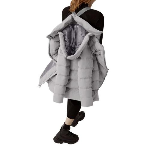 Women's Canada Goose Arora Detachable Hood Parka - Primary Image