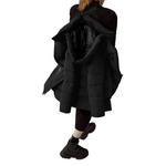 Women's Canada Goose Black Label Aurora Detachable Hood Down Parka - Thumbnail 4 of 4