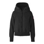 Women's Canada Goose Chilliwack Fleece Jacket Hooded Fleece Jacket - Thumbnail 1 of 3