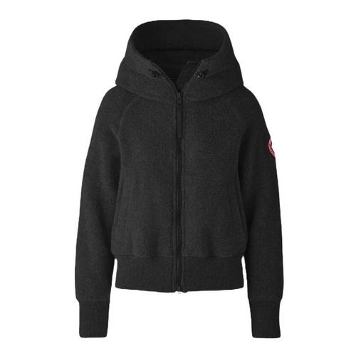 Women's Canada Goose Chilliwack Fleece Jacket Hooded Fleece Jacket - Primary Image