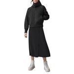 Women's Canada Goose Chilliwack Fleece Jacket Hooded Fleece Jacket - Thumbnail 2 of 3