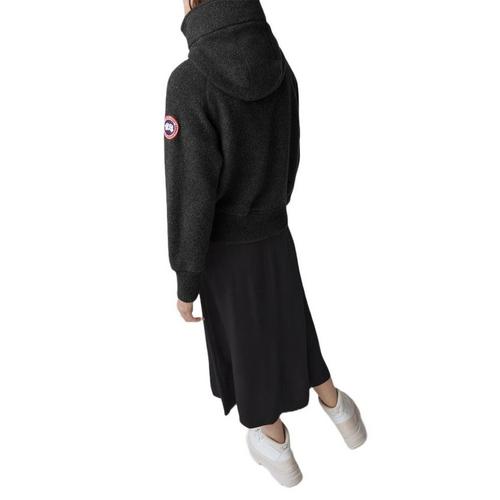 Women's Canada Goose Chilliwack Fleece Jacket Hooded Fleece Jacket - Primary Image