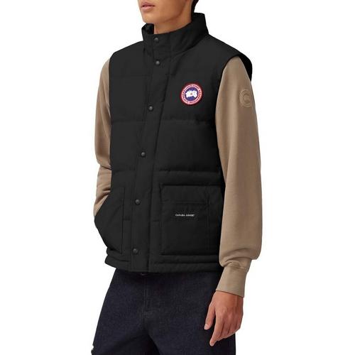 Men's Canada Goose Freestyle Crew CR Vest - Primary Image