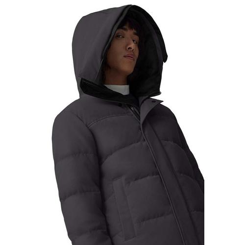 Men's Canada Goose Macmillan Hooded Parka - Primary Image