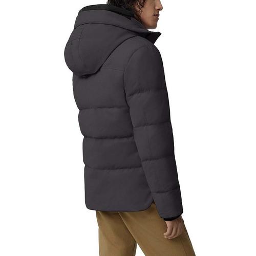 Men's Canada Goose Macmillan Hooded Parka - Primary Image