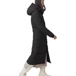 Women's Canada Goose Mystique Fusion Hooded Parka - Thumbnail 3 of 4