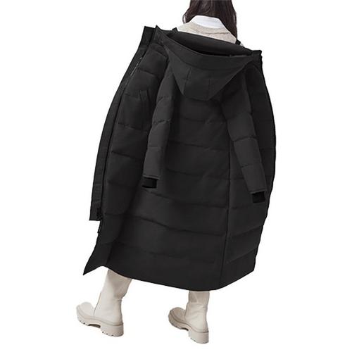 Women's Canada Goose Mystique Fusion Hooded Parka - Primary Image