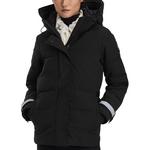 Women's Canada Goose Lyndale Black Label Hooded Parka - Thumbnail 1 of 6