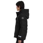 Women's Canada Goose Lyndale Black Label Hooded Parka - Thumbnail 2 of 6